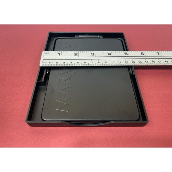 Mary Kay - Travel Set With Folding Mirror And Stand In Zippered Mesh Case - Picture 12 of 12